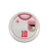 10 Botões Futebol de Botão - Vidrilha 45mm - Jordania - Imagem 2