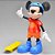 Boneco Mickey Radical Elka  Disney - 900 - Imagem 4