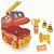 Brinquedo Infantil S.O.S Resgate Bombeiro - Elka 1118 - Imagem 2