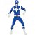 Boneco Power Rangers Azul - Mimo - Imagem 2