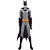 Boneco Batman Liga da Justiça - Candide - 9617 - Imagem 1