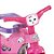 Triciclo Infantil Motoca Tico Tico Pets Rosa Magic Toys 2811 - Imagem 5