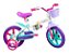 Bicicleta Infantil Cecizinha Caloi Aro 12 Colorida - Imagem 2