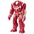 BONECO AVENGERS FIG 12 HULKBUSTER - HASBRO - Imagem 2