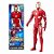 BONECO AVENGERS F 12" TITAN HOMEM DE FERRO - Imagem 2