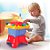 BRINQUEDO BABY LAND MESINHA DE ATIVIDADES MENINO- 3004 - Imagem 2