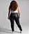 Calça Resinada Sawary Plus Size Cigarrete 46 ao 54 - Imagem 3