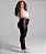 Calça Resinada Sawary Plus Size Cigarrete 46 ao 54 - Imagem 4