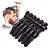 Kit 6 Presilhas Prendedor Cabelo Bico Pato Jacaré Profissional cos - Imagem 3