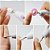 Kit Manicure Secador Lixadeira Elétrica Unha Cabine Estufa - Imagem 2