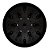 Difusor Cabelos Universal Df2 Lion Preto - Imagem 5