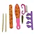 Kit Manicure Pedicure Com Cortador - Imagem 3