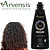 Kit Shampoo Condicionador Cachos Naturais Arvensis 300ml - Imagem 2
