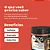 Ativador Cachos Salon Line SOS Cachos Arginina 500g - Imagem 2