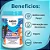 Creme para Pentear Definição Natural Salon Line 1kg - Imagem 3