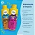 Shampoo Condicionador Infantil Hidra Kids 300ml Salon Line - Imagem 2
