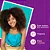 Shampoo Condicionador Hidra Cachinhos Kids 300ml Salon Line - Imagem 4