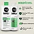 Shampoo + Condicionador SOS Bomba Antiqueda 200ml Salon Line - Imagem 3