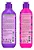 Shampoo 300ml + Condicionador 200ml Infantil  Meu Liso Kids Uva Salon Line - Imagem 4