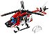 LEGO TECHNIC - HELICOPTERO DE SALVAMENTO - 42092 - Imagem 4