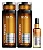 Kit Truss Nutri Infusion Sha 300ml Cond 300ml Oleo 60ml D - Imagem 1