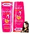 Kit Elseve Shampoo Condicionador Liso Dos Sonhos Frizz 400ml - Imagem 1