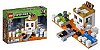 LEGO MINECRAFT - A ARENA DA CAVEIRA - 21145 - Imagem 3
