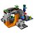 LEGO MINECRAFT - A CAVERNA DO ZOMBIE - 21141 - Imagem 4