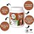 Kit Shampoo Cond Máscara Sos Cachos Coco Salon Line - Imagem 2