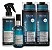 Kit Sham cond 300ml spray 260ml oleo 60ml Truss Uso Obrigatorio - Imagem 1