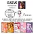 Elseve Color Vive Shampoo Condic Protetor da Cor - Imagem 3