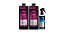 Kit Shamp 1L Condic 1L Spray Uso Obrigatório 260ml Truss Color Shield - Imagem 1