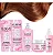 Kit Glycolic Gloss Elseve 5 Itens 400ml - Imagem 1