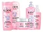 Kit Glycolic Gloss Elseve 5 Itens 400ml - Imagem 4
