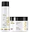 Kit Eico Shampoo 300ml Máscara Creme 300ml Óleo Sublime - Imagem 2