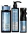 Kit Shampoo Máscara Bruma Truss Hydra Air 300/400/150ml - Imagem 1