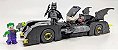 LEGO SUPER HEROES  DC COMICS BATMAN  BATMOVEL  PERSEGUIÇÃO  DO CORINGA  76119 - Imagem 6