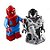 LEGO SUPER HEROES DISNEY  MARVEL  HOMEM ARANHA  SPIDERJET VS ROBÔ VENOM 76150 - Imagem 3