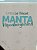 MANTA CHEVRON 78X 78 CM BRANCO COLIBRI- 20105 - Imagem 3
