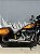 Escapamento Carbon 2X1 em inox Dynamite Crew X Carbox para NEWSOFTAIL - Imagem 1