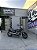 BANCO DYNAMITE CREW D⚡️C - SQUARE S - SOFTAIL LOW RIDER S / SPORT GLIDE - Imagem 4