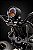 RISER DYNAMITE CREW - PULLBACK - PARA SUPORTE DE VELOCIMETRO - Imagem 1