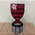 Troféu Decorativo Flamengo 23 cm altura - Imagem 1