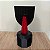 Troféu Decorativo Flamengo 23 cm altura - Imagem 3