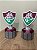 Troféu Decorativo Fluminense 23 cm altura - Imagem 5