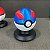 Kit  Pokeball/Ultraball/Great Ball  Pokebola Decorativa 7 cm Pokebola - Imagem 3