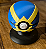 Suporte Redondo Para Pokebolas Decorativas - Imagem 1