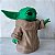 Baby Yoda Grogu Boneco 15 Cm impressão em 3d Action Figure - Imagem 3