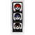 Suporte Quadrado Para Pokebolas Réplicas Pokemon - Imagem 3