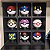 Suporte Quadrado Para Pokebolas Réplicas Pokemon - Imagem 2